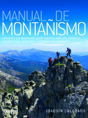 Portada de Manual de montañismo