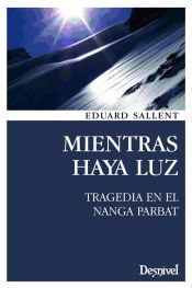 Portada de Mientras haya luz