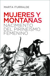 Portada de Mujeres y montañas