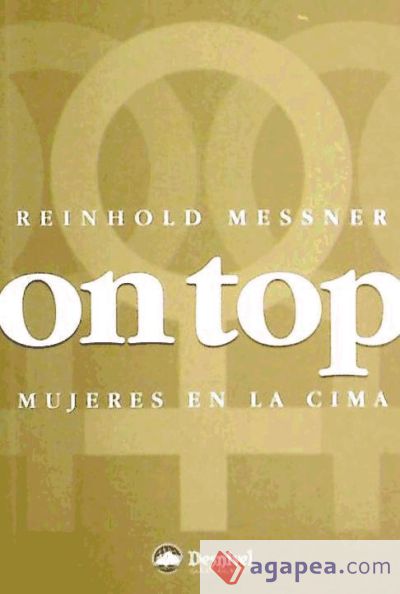 On top : mujeres en la cima