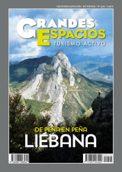 Portada de Peñas de Liébana