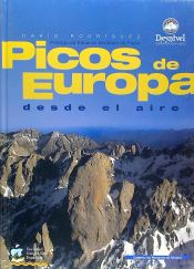 Portada de Picos de Europa desde el aire