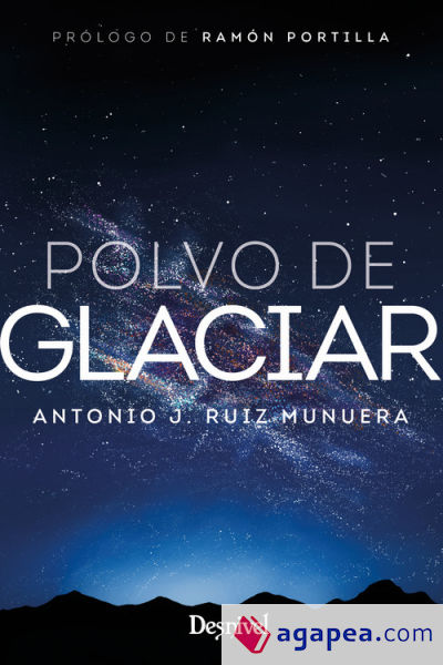 Polvo de glaciar