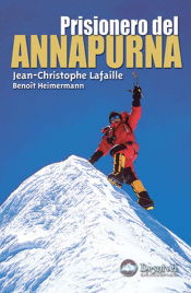 Portada de Prisionero del Annapurna