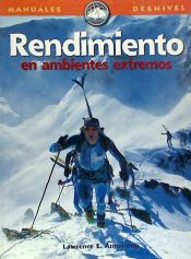 Portada de Rendimiento en ambientes extremos