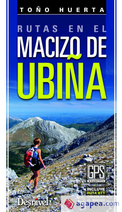 Rutas en el macizo de Ubiña