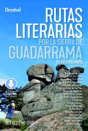 Portada de Rutas literarias por la Sierra de Guadarrama