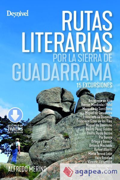 Rutas literarias por la Sierra de Guadarrama