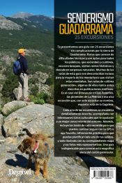 Portada de Senderismo por Guadarrama