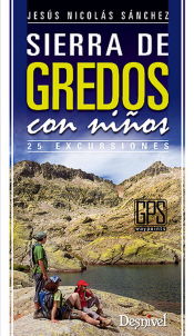 Portada de Sierra de Gredos con niños