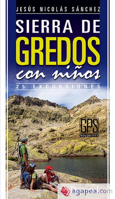 Sierra de Gredos con niños