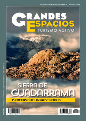 Portada de Sierra de Guadarrama. 15 excursiones imprescindibles