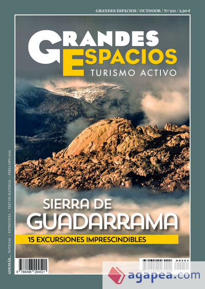 Sierra de Guadarrama. 15 excursiones imprescindibles