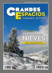 Portada de Sierra de las Nieves: Grandes Espacios 270