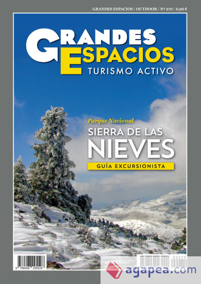 Sierra de las Nieves: Grandes Espacios 270