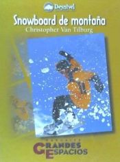 Portada de Snowboard de montaña