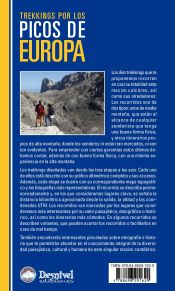 Portada de Trekkings por los Picos de Europa