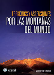 Portada de Trekkings y ascensiones por las montañas del mundo