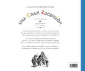 Portada de Una gran ascensión: Club Alpino de los Animales