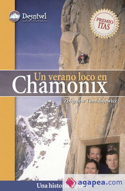 VERANO LOCO EN CHAMONIX,UN