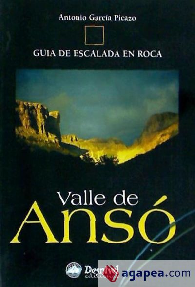 Valle de Ansó. Guía de escalada en roca