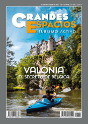 Portada de Valonia. El secreto de Bélgica