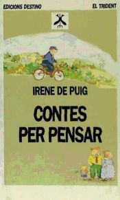 Portada de CONTES PER PENSAR...........TRIDENT