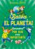 Portada de ¡Salva el planeta! Descubre por qué eres importante, de Geronimo Stilton