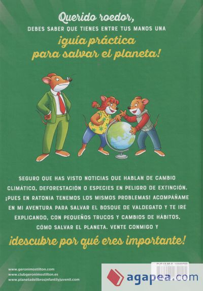 ¡Salva el planeta! Descubre por qué eres importante