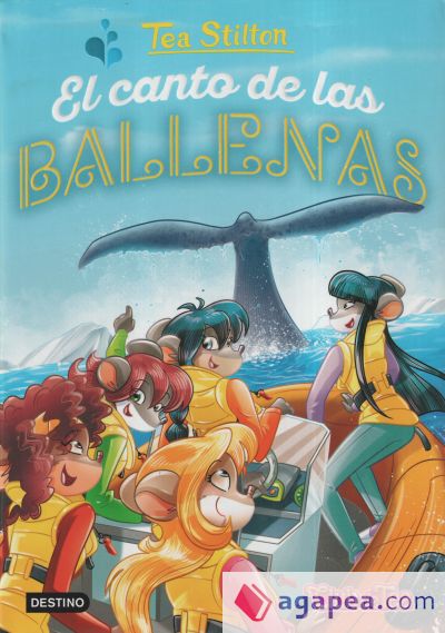 El canto de las ballenas