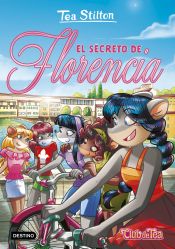 Portada de El secreto de Florencia