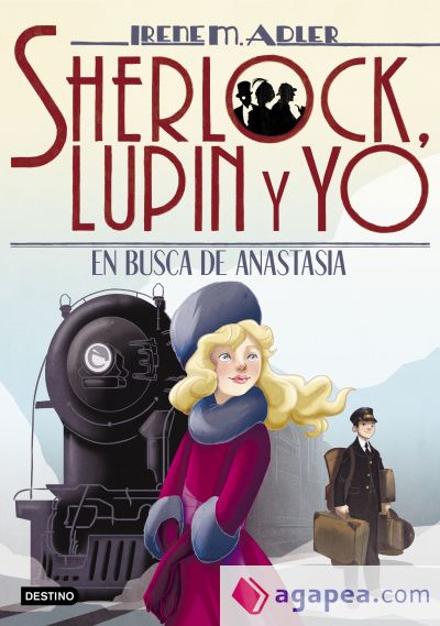 En busca de Anastasia