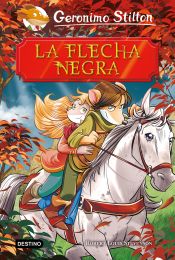 Portada de La Flecha Negra