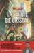 Portada de La Torre de Cristal, de Fran Ciaro