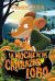 Portada de La noche de las calabazas lobo, de Geronimo Stilton