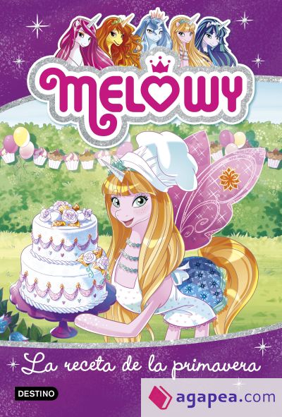 Melowy 10. La receta de la primavera