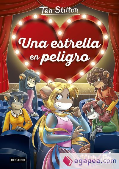 Una estrella en peligro