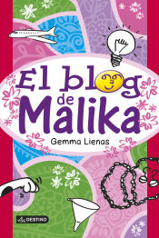 Portada de El blog de Malika