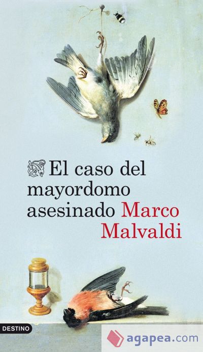 El caso del mayordomo asesinado