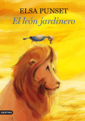 Portada de El león jardinero