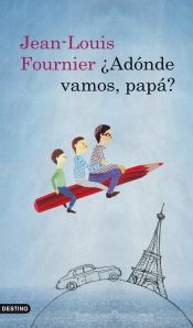 Portada de ¿Adónde vamos, papá?