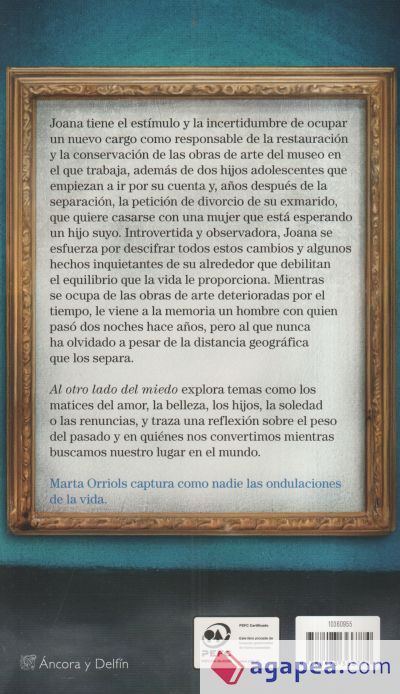 Al otro lado del miedo