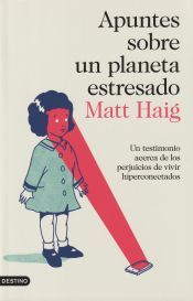 Portada de Apuntes sobre un planeta estresado