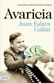 Portada de Avaricia