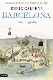 Portada de Barcelona, una biografía