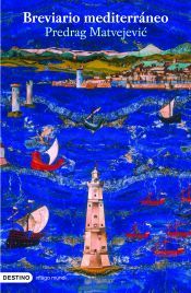 Portada de Breviario mediterr&aacute;neo
