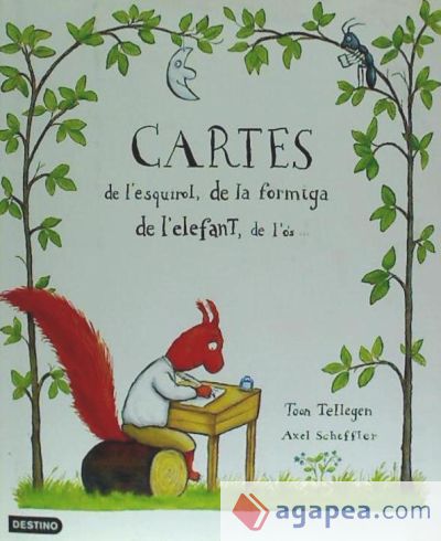 CARTES DE L'ESQUIROL