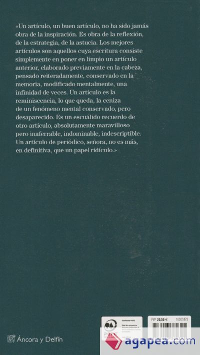 Calendario sin fechas Calendario sin fechas