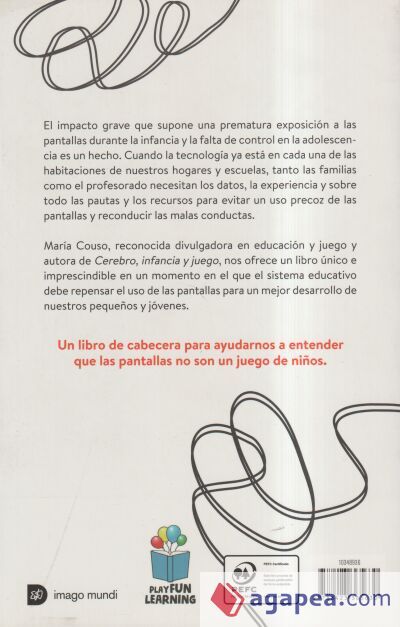 Cerebro y pantallas