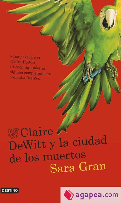 Claire DeWitt y la ciudad de los muertos